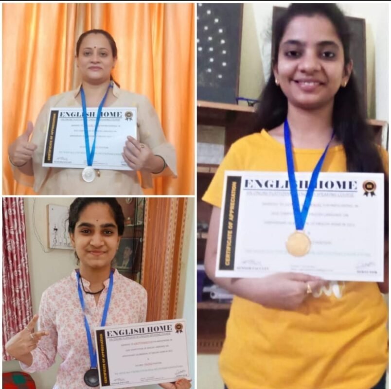 Spoken English Classes