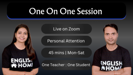 One On One - Monthly (Live + Recorded)