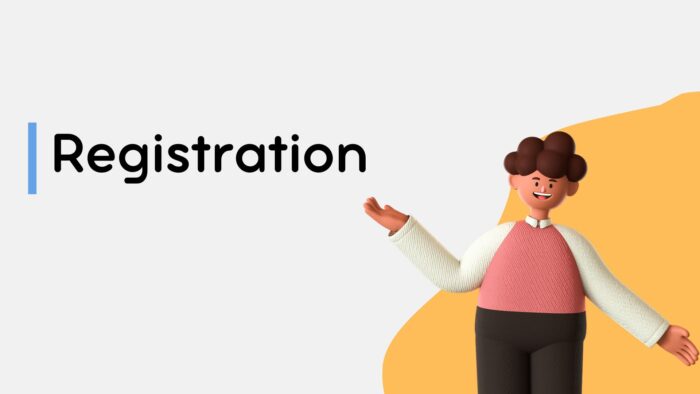 Registration