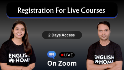 Registration (2 Days Access)