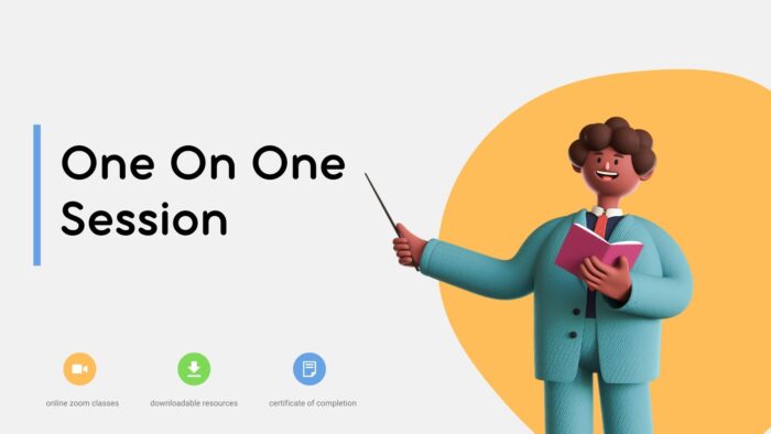 One On One Session